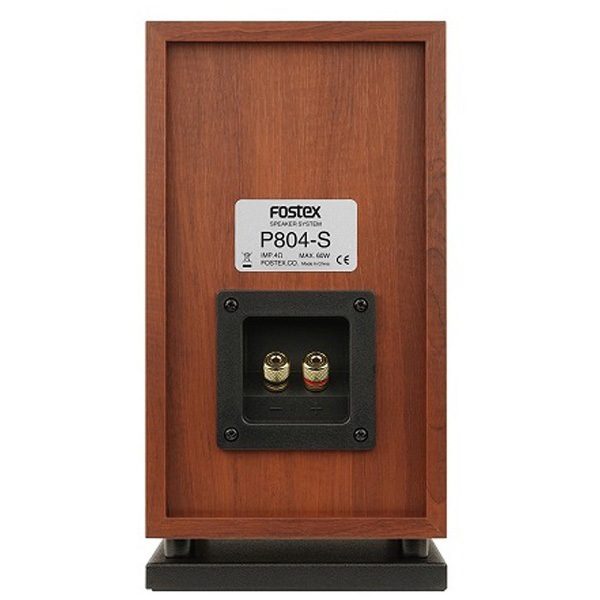 ブックシェルフスピーカー P804-S [ハイレゾ対応 /2本 /2ウェイ