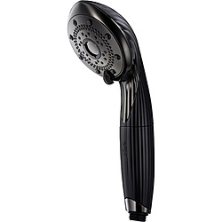 MTG リファ ファインバブルピュア RS-AM-03A [ブラック] (シャワー