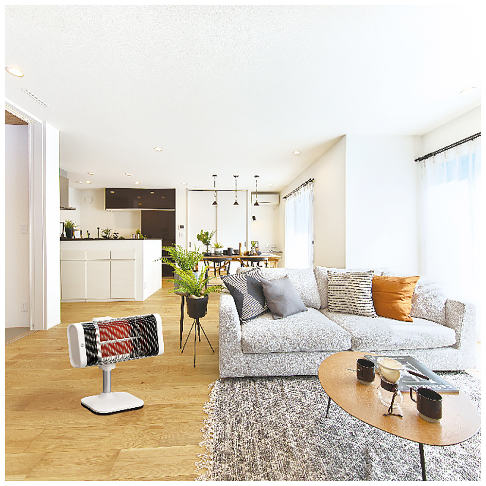 遠赤外線ブラックセラミックコーティングシーズヒーター コアヒート