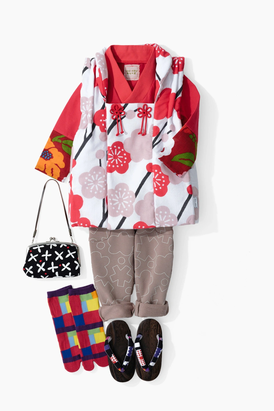 令和七年｜SOU・SOUわらべぎ 七五三のおすすめ