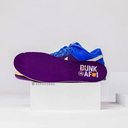 国内8月7日/20日発売予定】アンディフィーテッド × ナイキ ダンク ロー