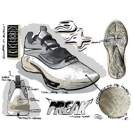 国内販売中/7月21日発売予定】ナイキ ズーム フリーク 3 全2色