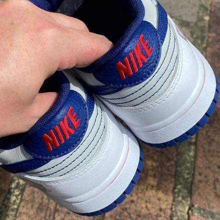 国内10月8日発売予定】 NBA × ナイキ ダンク ロー EMB 