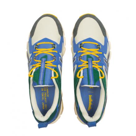 国内3月6日先行/7日/8日発売予定】ボーラホリック × アシックス ゲル