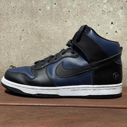 国内9月5日発売予定】フラグメント デザイン × ナイキ ダンク ハイ