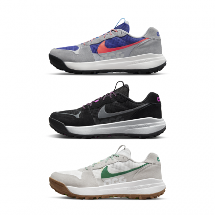 国内5月2日発売予定】ナイキ ACG ローケート 全3色 - スニーカーウォーズ