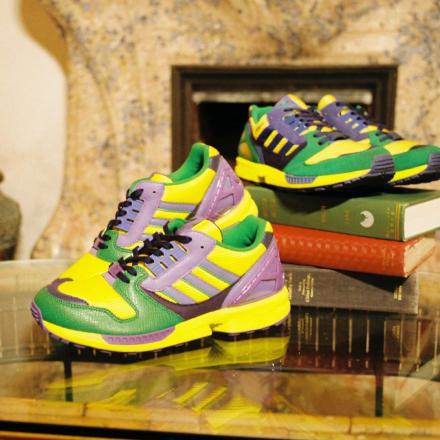 国内5月28日発売予定】アトモス × アディダス オリジナルス ZX 8000 G