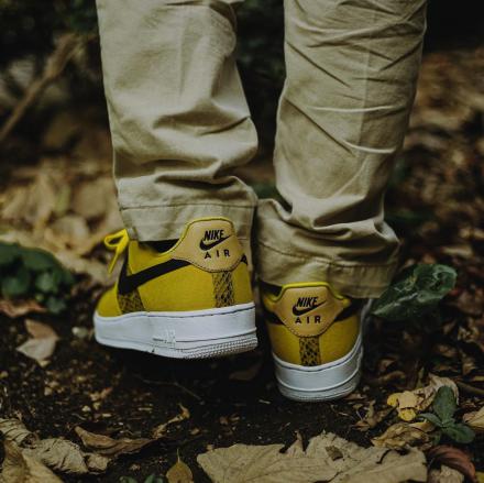 国内11月28日発売予定】ナイキ エアフォース 1 '07 PRM 