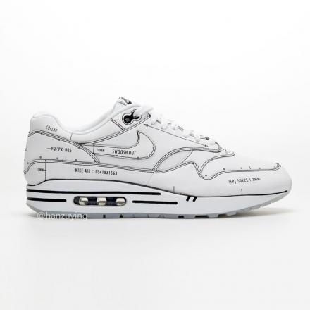 国内7月13日発売予定】ナイキ エアマックス 1 スケッチ トゥー