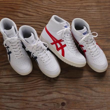 国内2月14日発売予定】アシックス ジャパン L 全2色 - スニーカーウォーズ