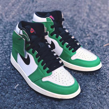 国内11月2日/3日発売予定】ナイキ ウィメンズ エアジョーダン1 レトロ