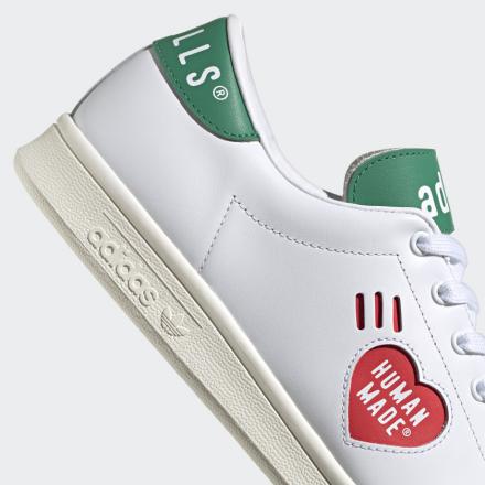 国内8月4日先行/6日発売予定】ヒューマン メイド × アディダス