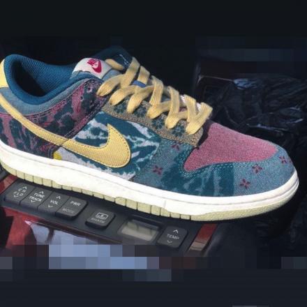 国内9月10日発売予定】ナイキ ダンク ロー SP 