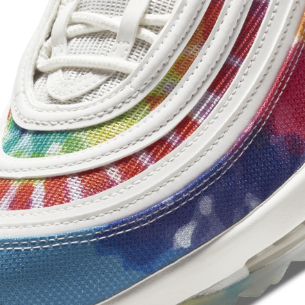 海外8月発売予定】ナイキ エアマックス 97 ゴルフ 