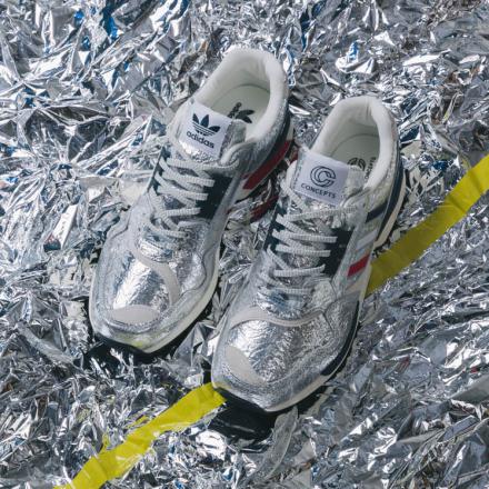 国内9月12日発売予定】コンセプツ × アディダス オリジナルス ZX 9000