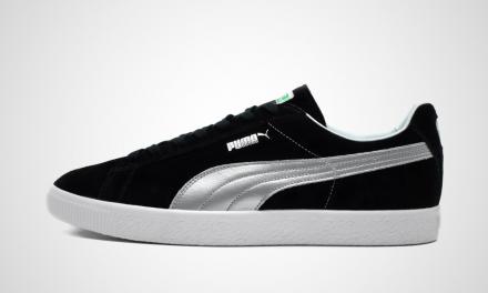 国内1月16日先行/23日発売予定】プーマ スウェード VTG MIJ シルバー