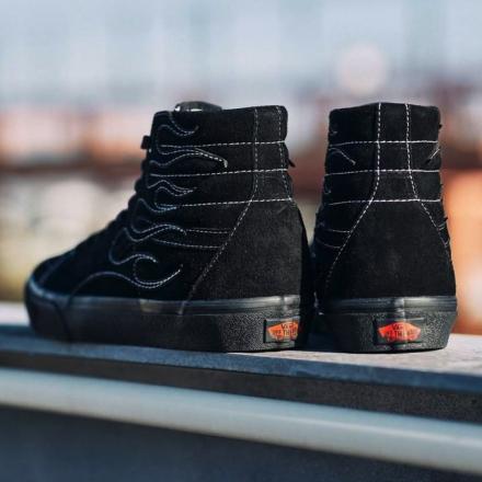 国内12月24日発売予定】バンズ スケート ハイ 