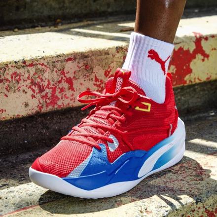 国内9月4日発売予定】スーパー マリオ 64 × プーマ RS ドリーマー