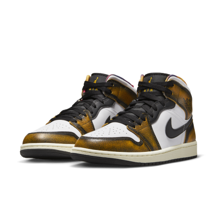 国内10月8日発売予定】ナイキ エアジョーダン 1 ロー SE & ミッド SE