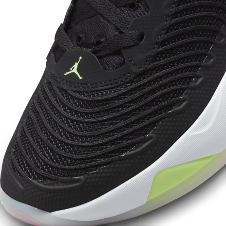 国内1月3日発売予定】 ナイキ ジョーダン ルカ 1 PF ブラック/ライム