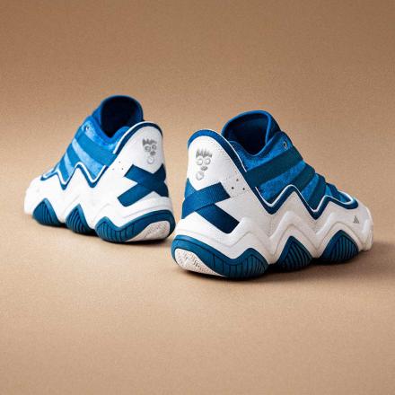 海外10月1日発売予定】 アディダス トップ テン 2010 