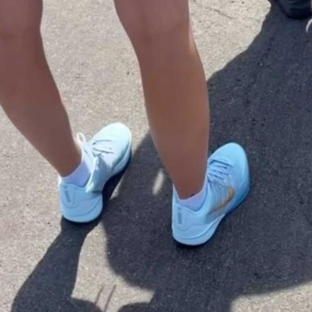 国内8月26日発売開始】 ナイキ サブリナ 3 EP ”ブループリント