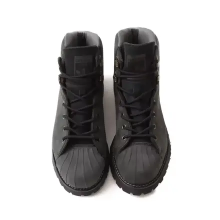 国内9月12日発売予定】アディダス オリジナルス スーパースター ブーツ