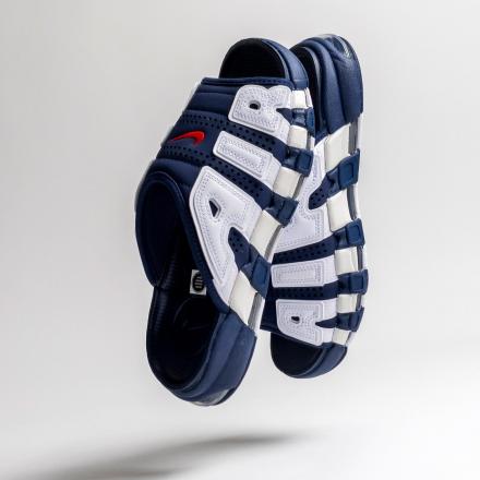 国内7月25日発売予定】 ナイキ エア モア アップテンポ スライド