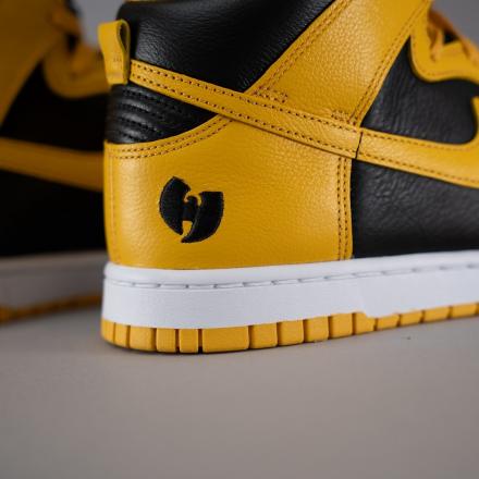 国内11月9日発売予定】 ウータンクラン × ナイキ ダンク ハイ レトロ