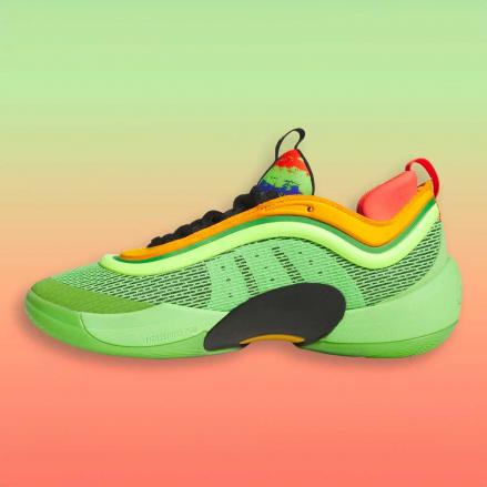 海外11月24日発売予定】 アディダス D.O.N. イシュー 6 ”パナマニアン