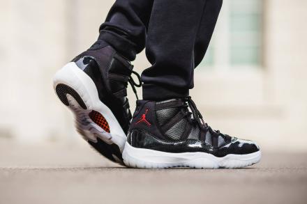 直リンク・国内12月12日発売予定】 ナイキ エアジョーダン11 レトロ 72