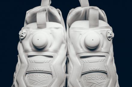 国内6月18日発売予定】 エンプティ キャンバス × リーボック