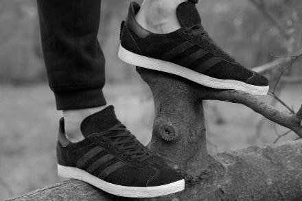 国内9月8日発売予定】 ウィングスアンドホーンズ × アディダス