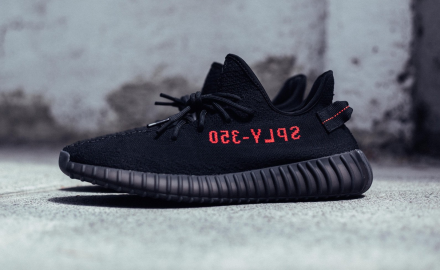 国内2月11日発売予定】 カニエ・ウェスト × アディダス オリジナルス