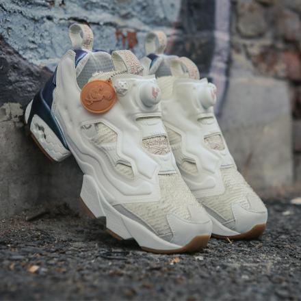 先行予約開始】 リーボック クラシック インスタポンプ フューリー