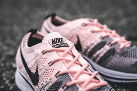 国内8月24日発売予定】 ナイキ フライニット トレーナー サンセット