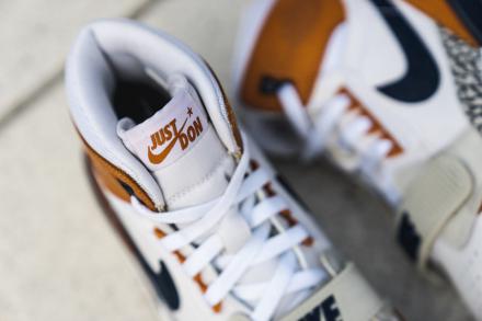 国内8月11日発売予定】 ジャスト・ドン × ナイキ エアジョーダン