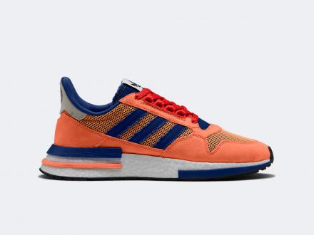 国内9月29日発売予定】 ドラゴンボールZ / 悟空 × アディダス