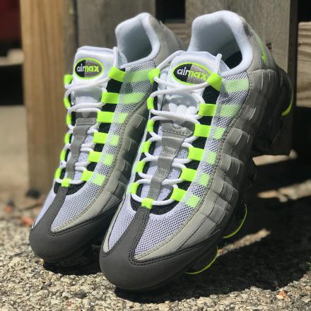 8月16日発売予定】 ナイキ エア ヴェイパーマックス 95 