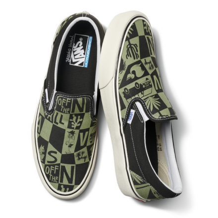 国内販売開始】花井祐介 × バンズ スケート-ハイ 138 デコン SF