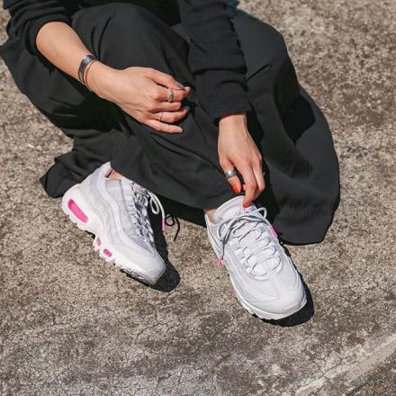 国内4月19日発売予定】ナイキ ウィメンズ エア マックス 95 ヴァスト