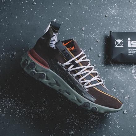 国内3月2日発売予定】ナイキ リアクト WR ISPA 全3色 - スニーカーウォーズ