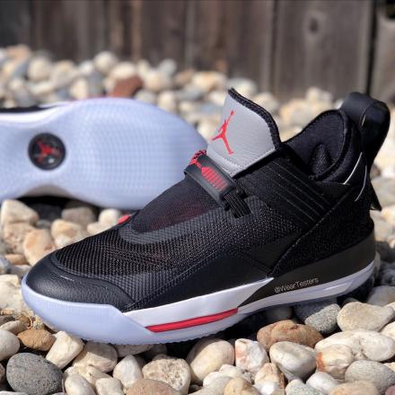 国内5月3日発売予定】ナイキ エアジョーダン 33 SE PF ブラック