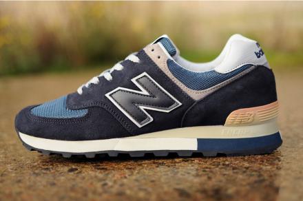 3月発売予定】 ニューバランス M576 グレー & ネイビー ヴィンテージ