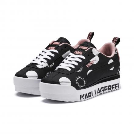 国内先行予約開始/5月15日発売予定】カール・ラガーフェルド × プーマ