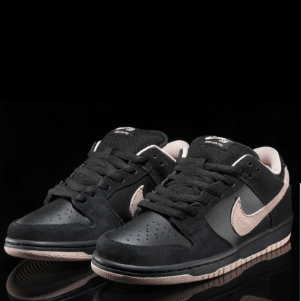 国内販売中】ナイキ SB ダンク ロー プロ ブラック/ウォッシュド