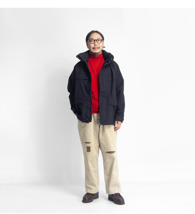 KEELA キーラ キンタイアジャケット Kintyre Jacket マウンテン