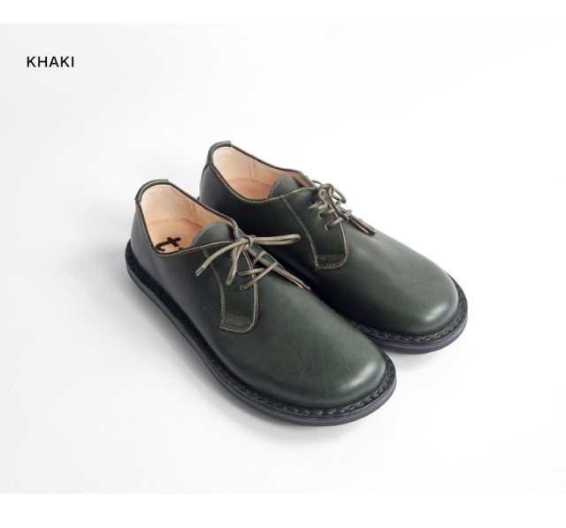 trippen トリッペン DERBY ダービー レザーシューズ 別注 メンズ