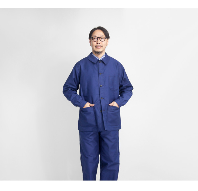 le sans pareil ルサンパレイユ モールスキン トラディショナル