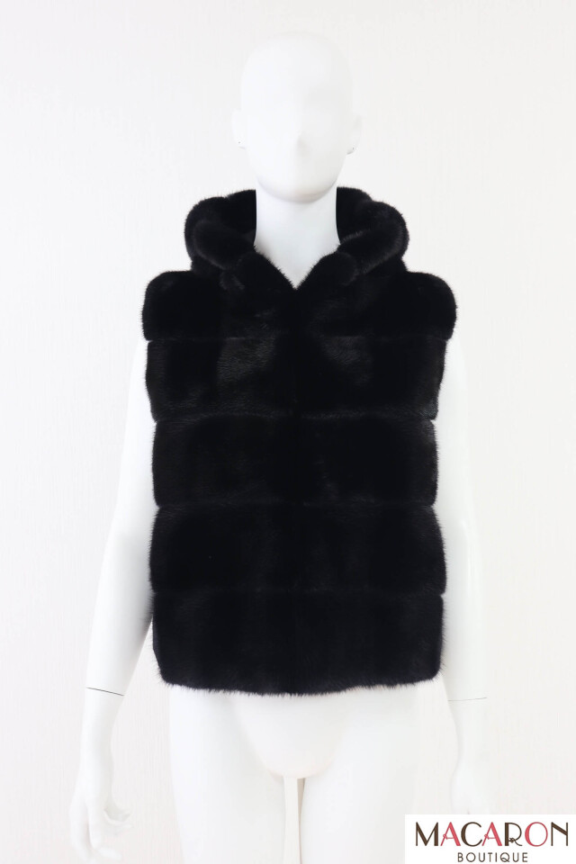 FOXEY BOUTIQUE(フォクシー） Riviera ミンクファーベスト 41622